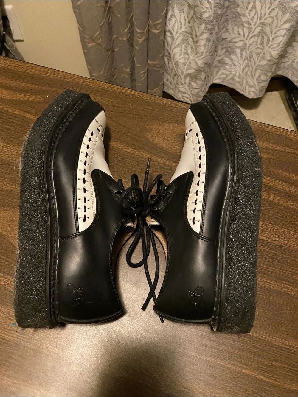 John Fluevog Creeper x Strummer M8/W10
